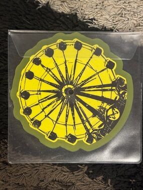 Taylor Acorn 7” vinyl